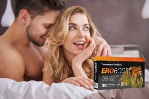 EroBoost – Stojí to za to? Recenze, cena?