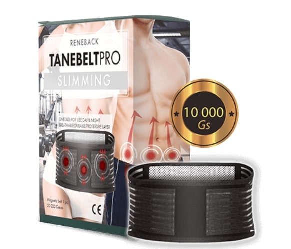 Tanebelt Pro na hubnutí Recenze