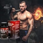 Bulk Extreme kapsle Česku - Cena Recenze užívání