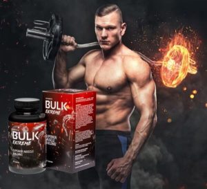 Bulk Extreme Recenze, Jak používat, Složení a Podvod 2024