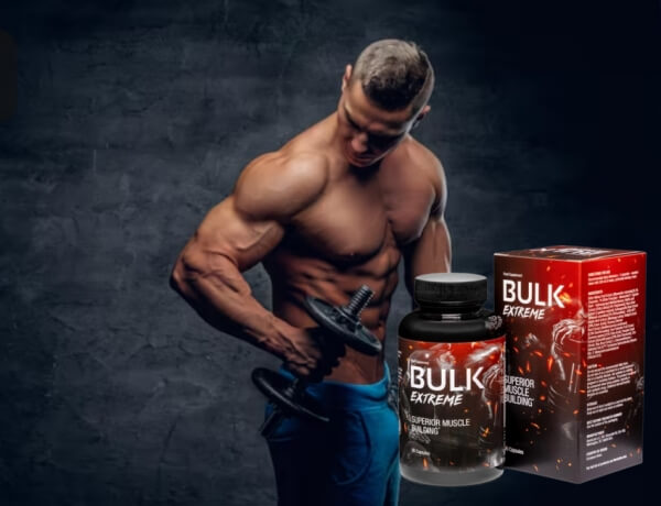 Jak užívat Bulk Extreme Pokyny