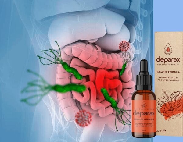 Deparax cena v Česku & kde koupit