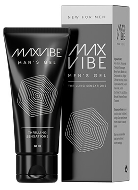 Max Vibe gel Česku