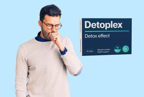 Jak užívat Detoplex