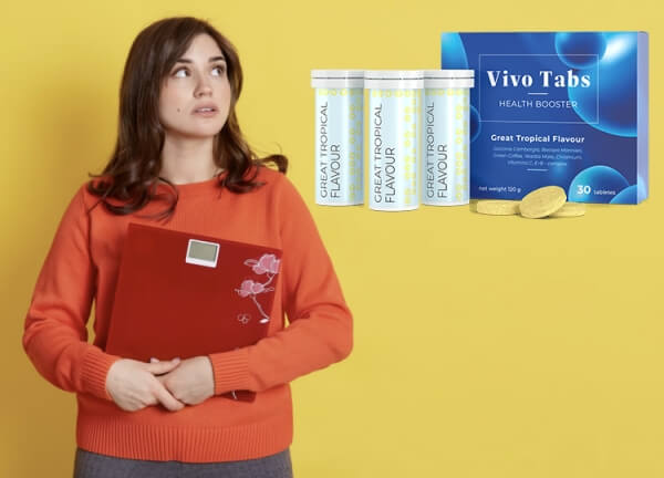 Cena přípravku Vivo Tabs v Česku: Kde koupit