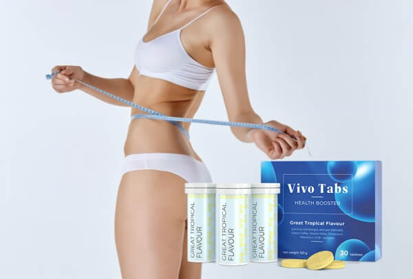 Vivo Tabs Česko tablety - Cena Recenze složení