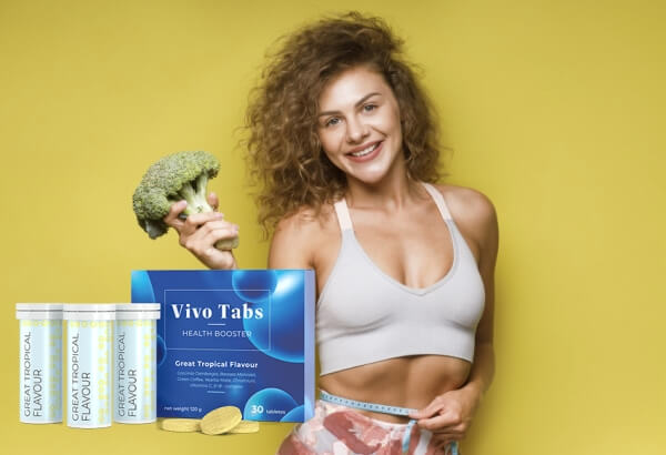 Jak používat Vivo Tabs Pokyny