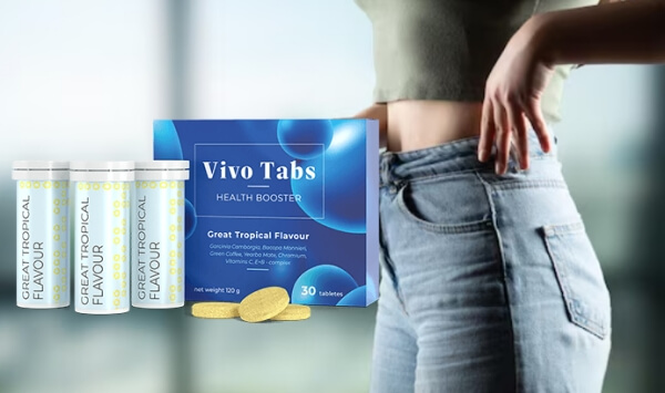 Vivo Tabs na hubnutí