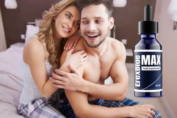ErexBlue Max Kapky Česku - Cena Recenze užívání