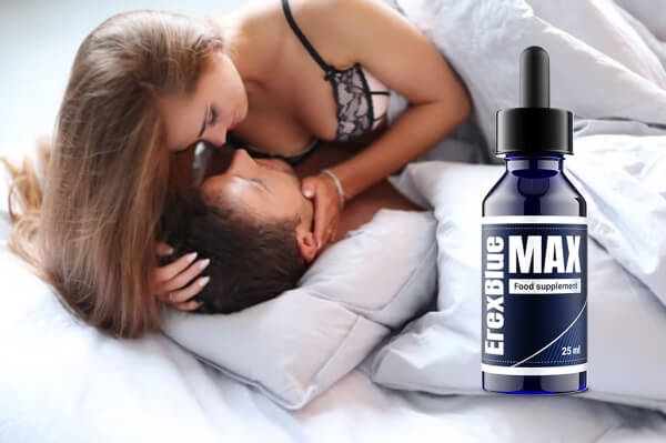 Jak používat ErexBlue Max Pokyny