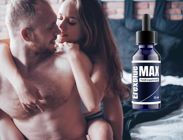 Co je ErexBlue Max a jak to funguje