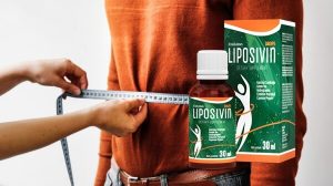Liposivin Recenze, Jak používat, Složení a Podvod 2025
