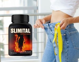 Slimital Recenze, Jak používat, Složení a Podvod 2025