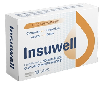 Insuwell kapsle Česku