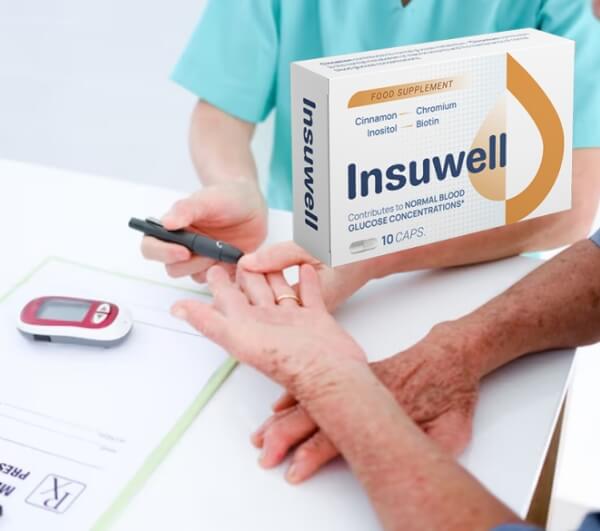 Jak používat Insuwell – pokyny