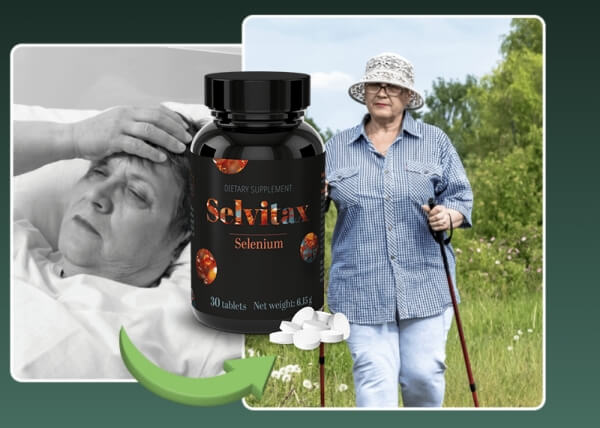 Selvitax – co to je a jak to funguje