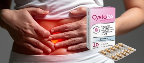 Jak užívat Cystolax