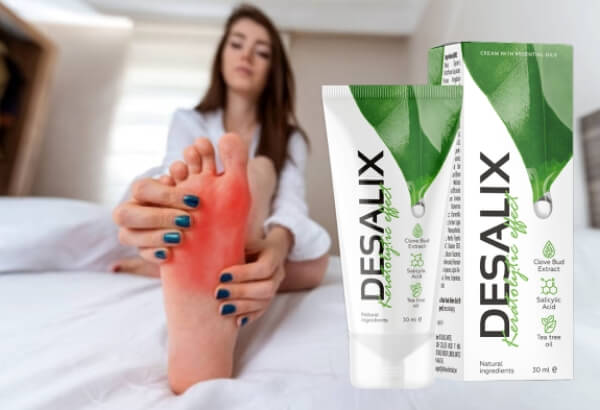 Desalix Krém Česku - Cena Recenze užívání