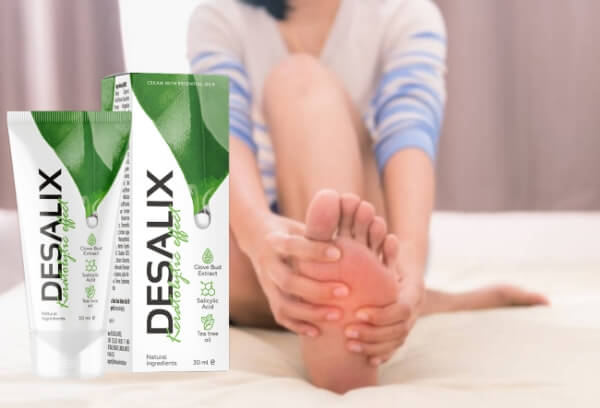 Jak používat Desalix