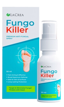 FungoKiller Sprej Česku