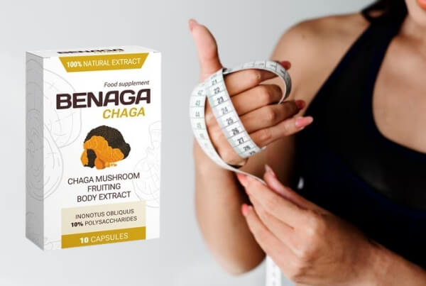 Cena Benaga Chaga v Česku a kde koupit