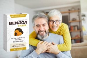 Benaga Chaga Recenze✅Jak používat, Složení a Podvod 2025