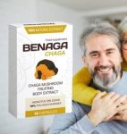 Benaga Chaga kapsle Česku - Cena Recenze užívání