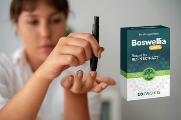 Cena Boswellia Caps v Česku – kde koupit