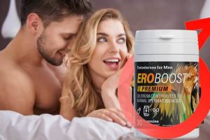 EroBoost Recenze, Cena,Jak používat 2025🔥Podvod?