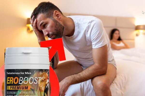 Bio-složky pro nízké libido