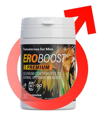 EroBoost kapsle Czechia