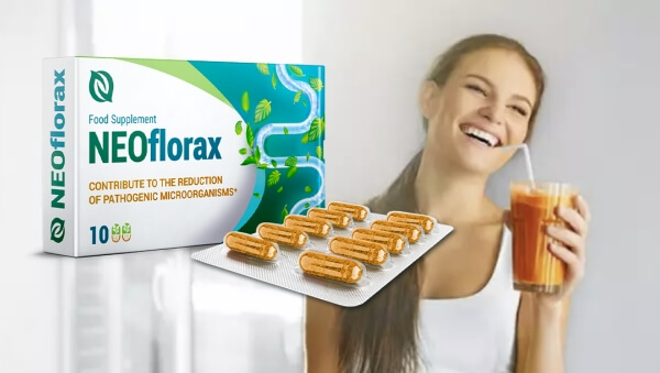 Jak používat NeoFlorax Návod