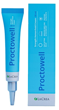 Proctowell Krém Česku