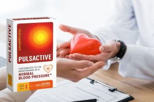 PulsActive Recenze✅Jak používat, Složení a Podvod 2025