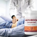 Unishi Mix Mushroom kapsle Česku - Cena Recenze užívání