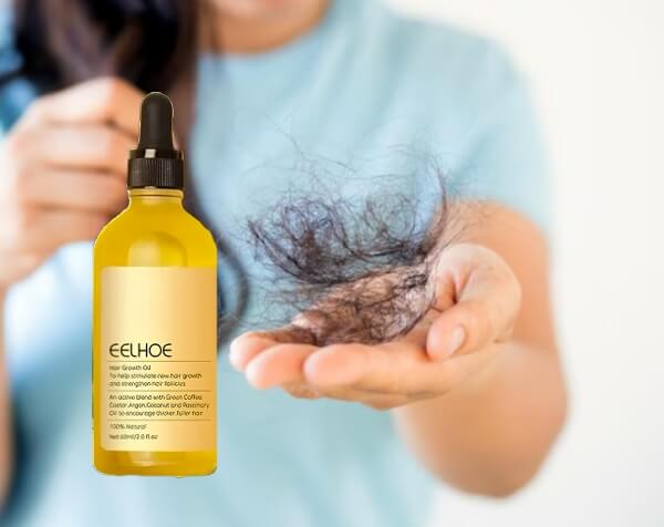 EELHOE Hair Growth Oil – co to je a jak to funguje