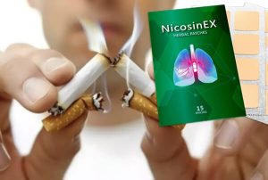 Nicosinex Recenze✅Jak Používat, Složení a Podvod 2025