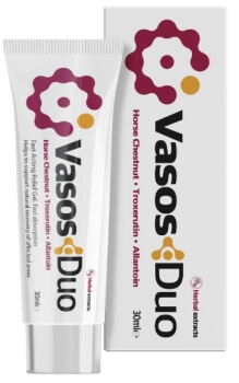 Vasos Duo gel Česku