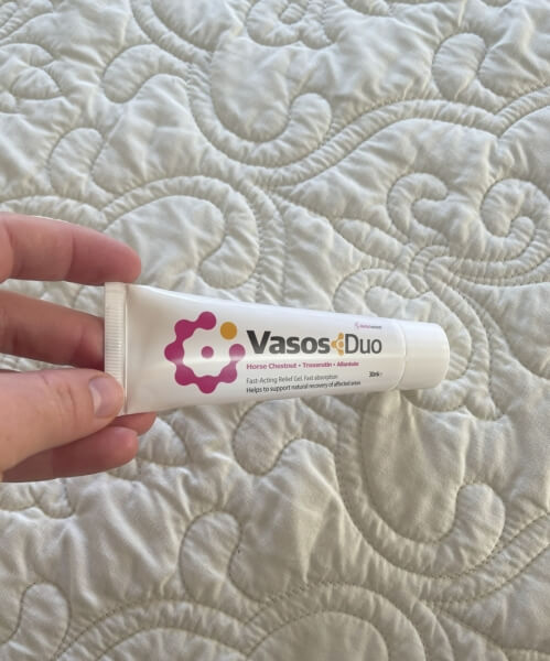 Jak používat Vasos Duo