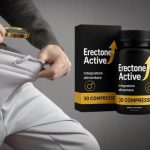 Erectone+ Active kapsle Česku - Cena Recenze užívání