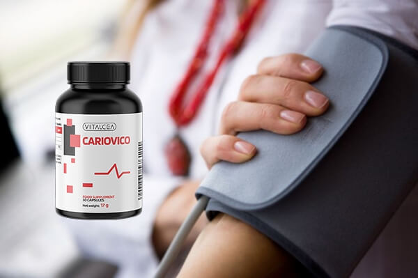 Cena Cariovico v Česku – kde koupit Cena Cariovico v Česku – kde koupit