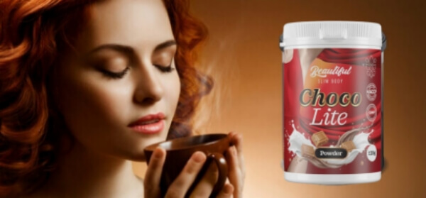 Jaké jsou hlavní složky Choco Lite? Složení