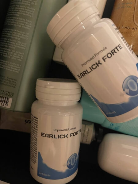 Earlick Forte účinek, výsledky, mechanismus účinku Earlick Forte účinek, výsledky, mechanismus účinku