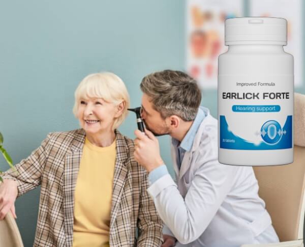 Návod k použití Earlick Forte a doporučená denní dávka Návod k použití Earlick Forte a doporučená denní dávka