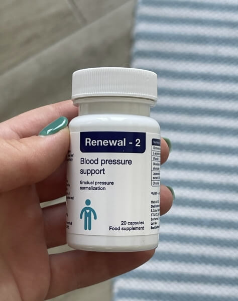 Jak používat Renewal-2 – návod k použití, dávkování a příbalový leták