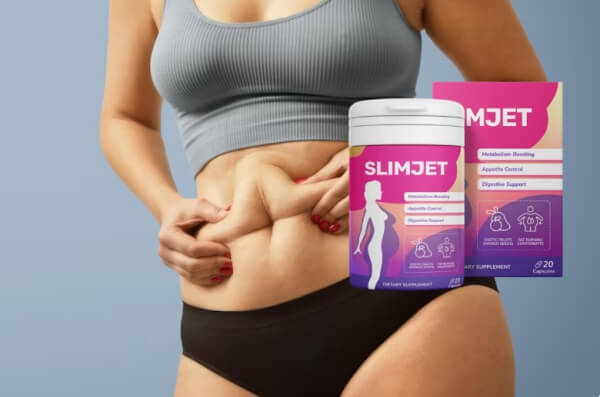 SlimJet kapsle Česku - Cena Recenze užívání