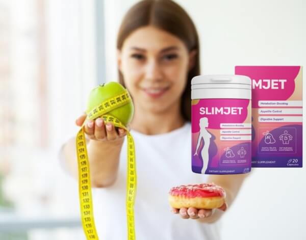 Jak používat SlimJet – návod k použití, dávkování a příbalový leták