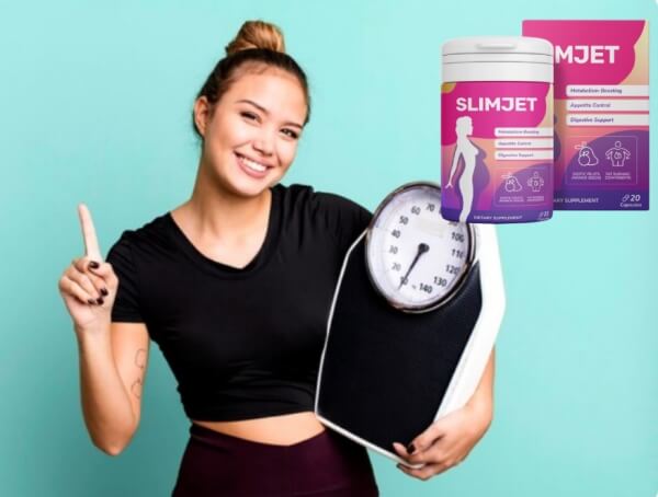SlimJet – co to za lék a jak to funguje