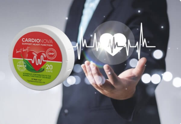 Cena Cardio Nova v Česku