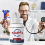 Kardivix kapsle Česku - Cena Recenze užívání